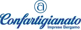 Logo ufficiale Confartigianato Imprese Bergamo Logo ufficiale Confartigianato Imprese Bergamo
