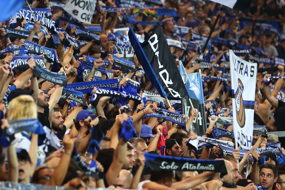 foto tifosi stadio atalanta foto tifosi stadio atalanta